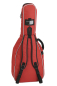 Preview: Gewa Gig Bag Gitarre Economy 12  - für 1/2 Größe - rot